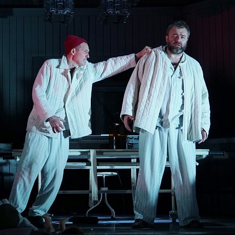 Вальпургиева ночь, или Шаги Командора