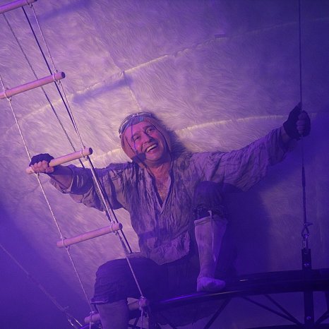 Враки, или Завещание барона Мюнхгаузена