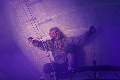 Враки, или Завещание барона Мюнхгаузена