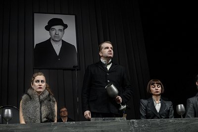 Самоубийца