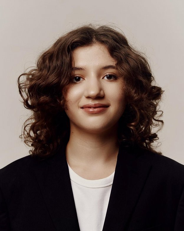 Хаева Камилла Маликовна