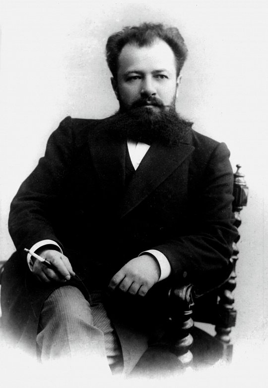 Немирович-Данченко Владимир Иванович