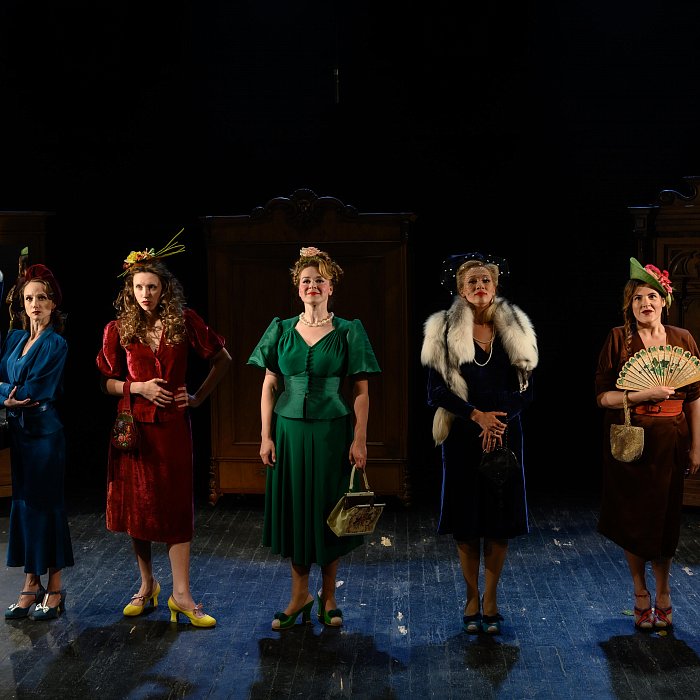 Жизель Ботаническая