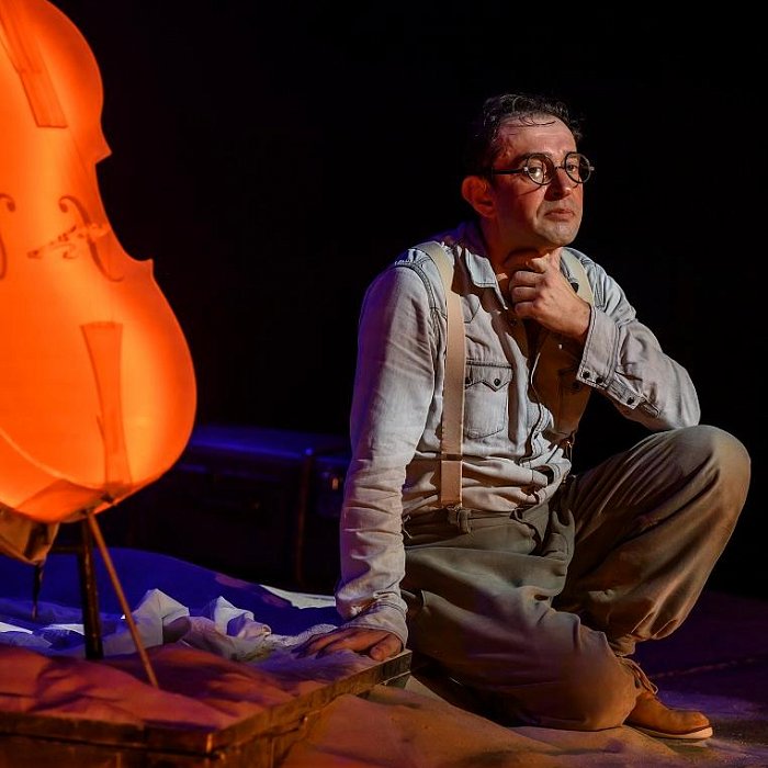 Не покидай свою планету