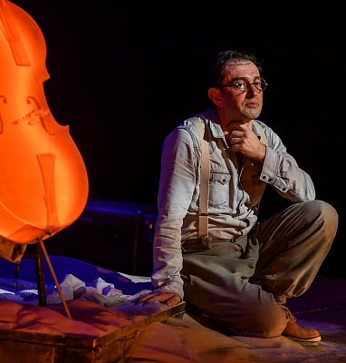 Не покидай свою планету