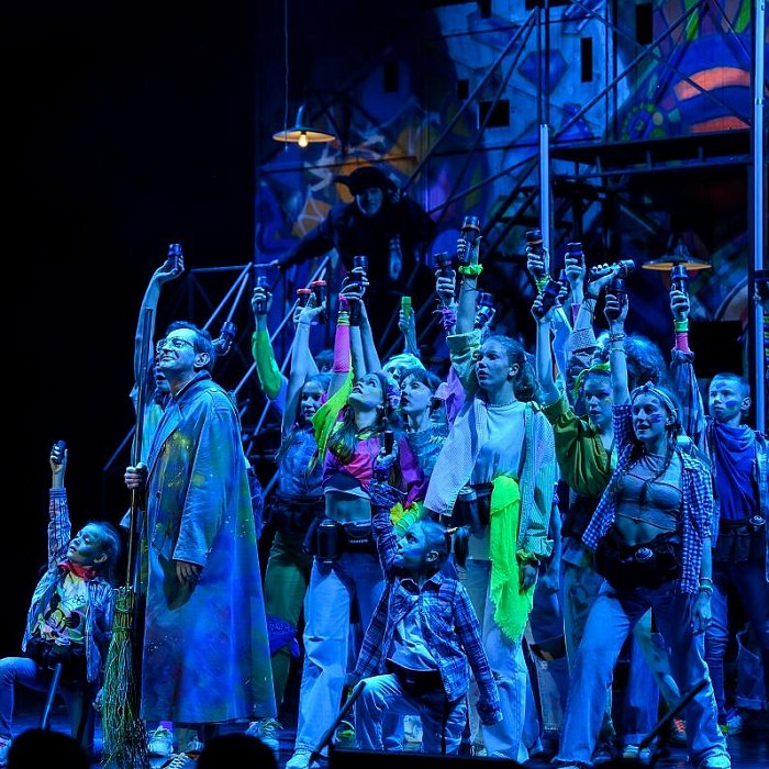 Поколение Маугли