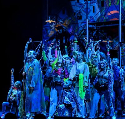 Поколение Маугли