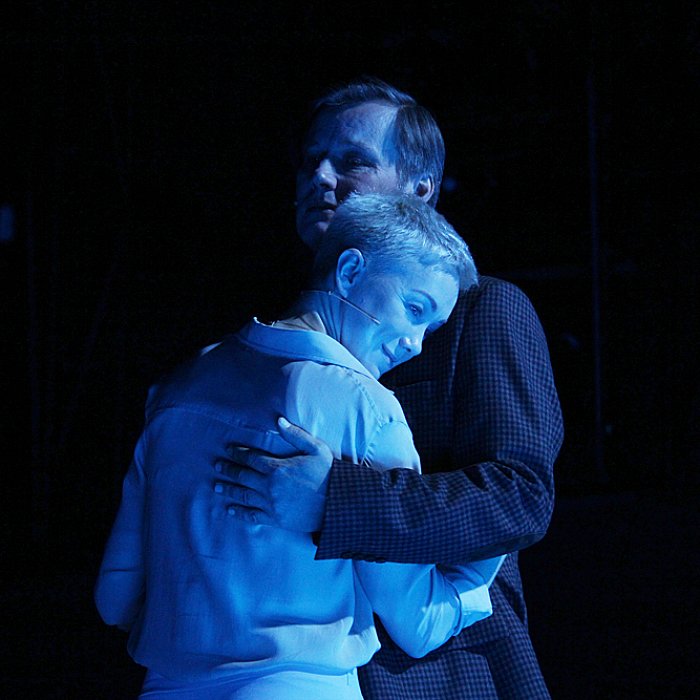 Мужья и жёны