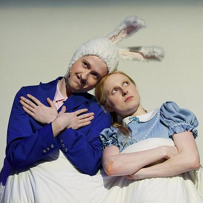 Удивительное путешествие кролика Эдварда