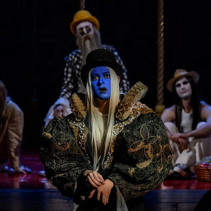 Как вам это понравится?