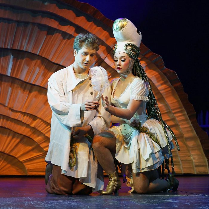 Конёк-Горбунок