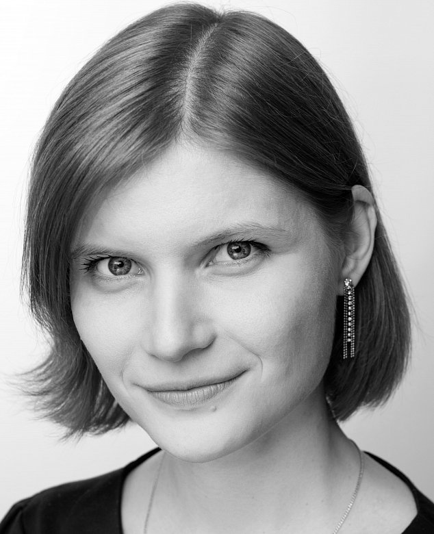 Казьмина Анастасия