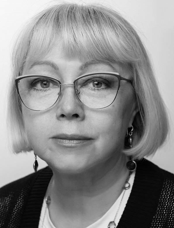 Желтякова Людмила Николаевна