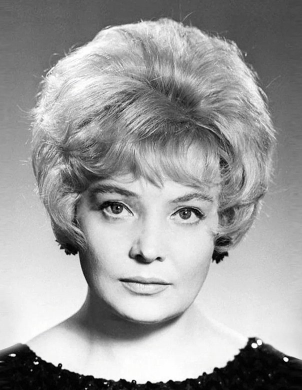 Доронина Татьяна Васильевна