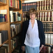 Лекция Виолетты Гудковой «Михаил Булгаков, человек театра. Игры всерьез»