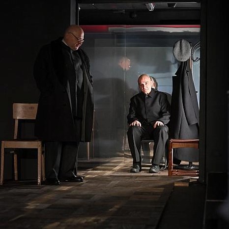 Мой друг Лапшин /Александринский театр/