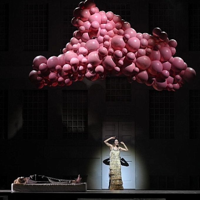 Гастроли Александринского театра