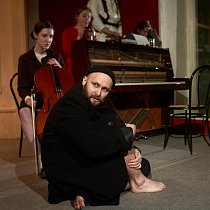 Лета впадает в Стикс | Премия Художественного театра |