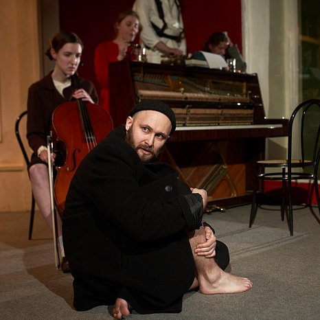 Лета впадает в Стикс | Премия Художественного театра |