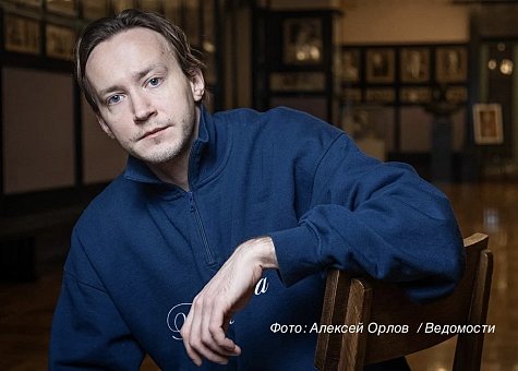 «Мхатовские пятницы»: Сергей Волков