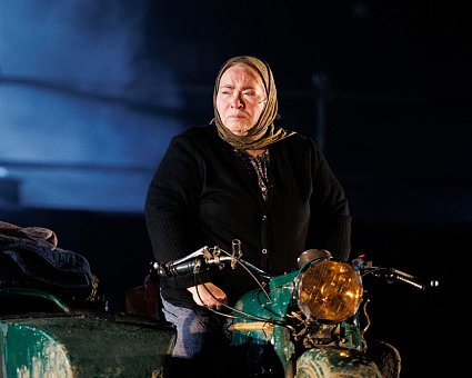 Материнское сердце / БДТ имени Г. А. Товстоногова /