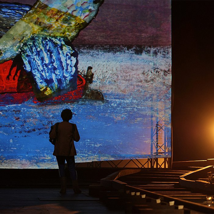 Моцарт и Сальери / БДТ имени Г. А. Товстоногова /