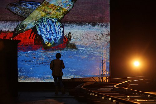 Моцарт и Сальери / БДТ имени Г. А. Товстоногова /