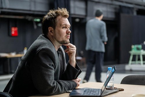 Творческая встреча с Никитой Кобелевым