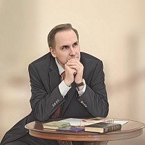 Лекция Петра Абрамова «Достоевский и "сумрачный германский гений" в свете русской мысли»