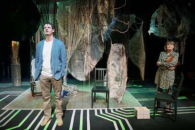 Жаркое ковидное лето