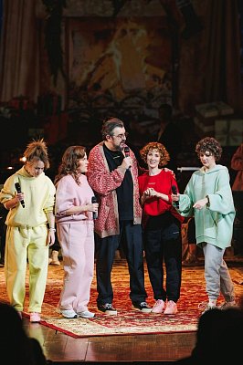 Рождественский концерт