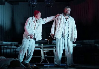 Вальпургиева ночь, или Шаги Командора