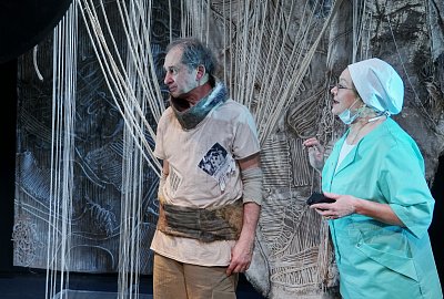 Жаркое ковидное лето