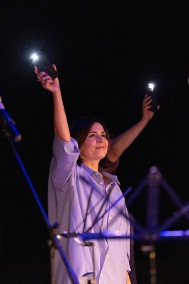 «Человек». Концерт ко Дню космонавтики