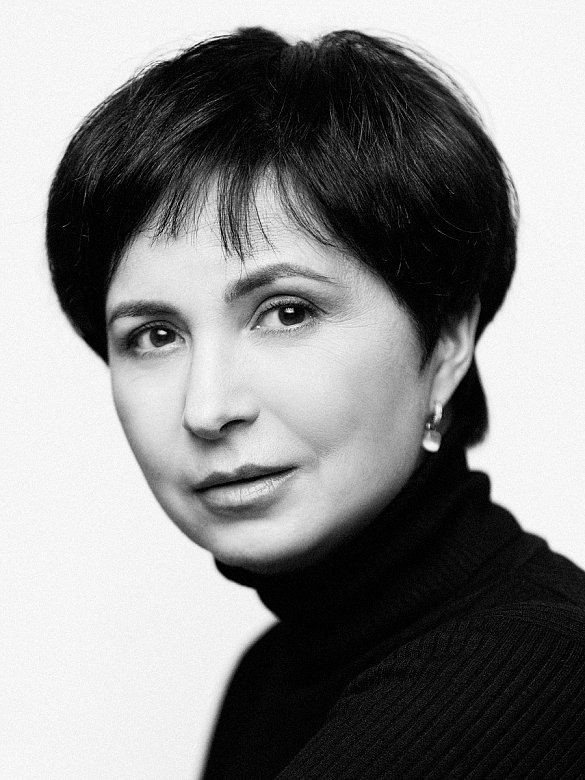 Хованская Алёна Владимировна