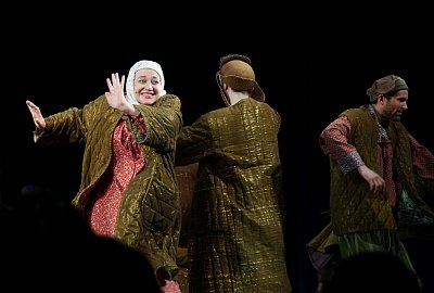 Конёк-Горбунок