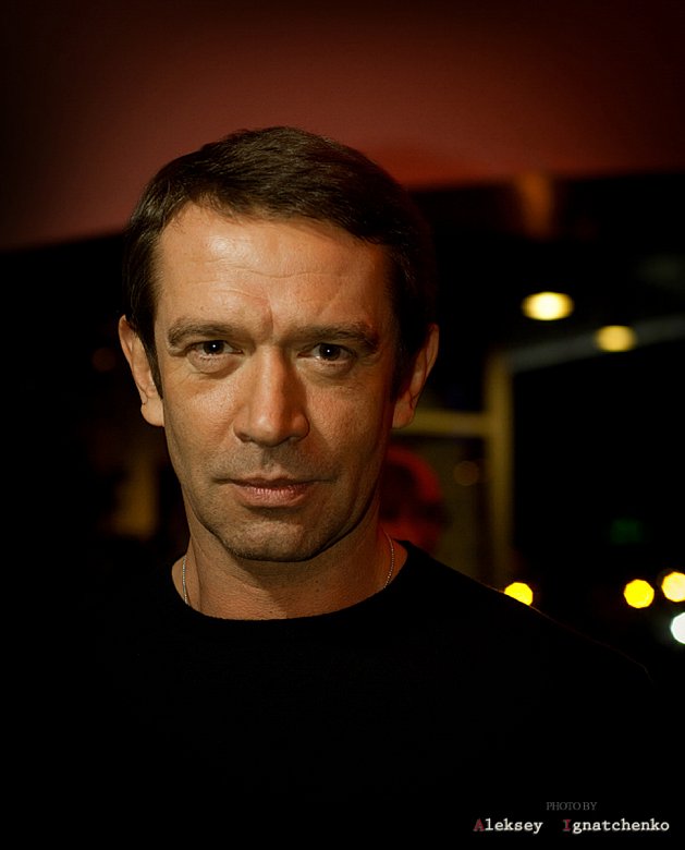 Машков Владимир Львович