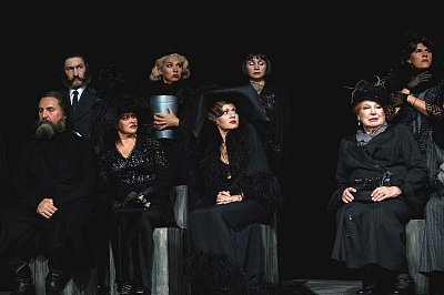 Самоубийца