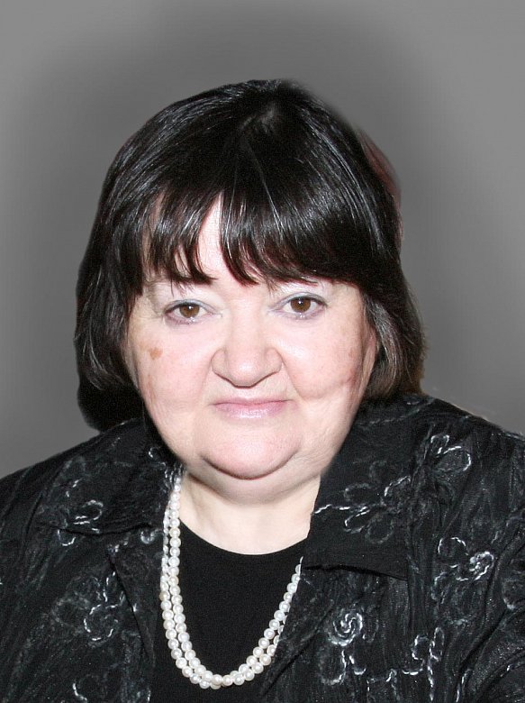 Шполянская Алла Юрьевна