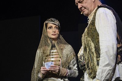 Авлабар, или Новая Ханума