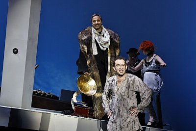 Враки, или Завещание барона Мюнхгаузена