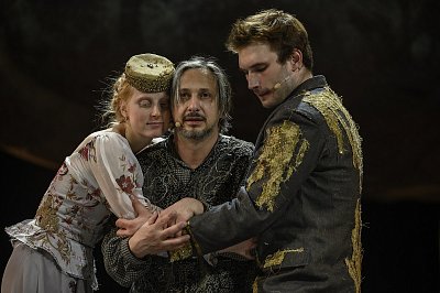 Авлабар, или Новая Ханума