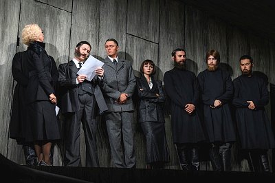 Самоубийца