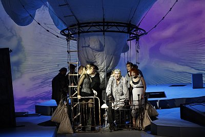 Враки, или Завещание барона Мюнхгаузена