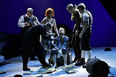 Враки, или Завещание барона Мюнхгаузена