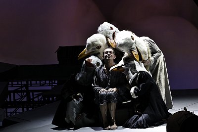 Враки, или Завещание барона Мюнхгаузена