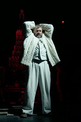 Вальпургиева ночь, или Шаги Командора