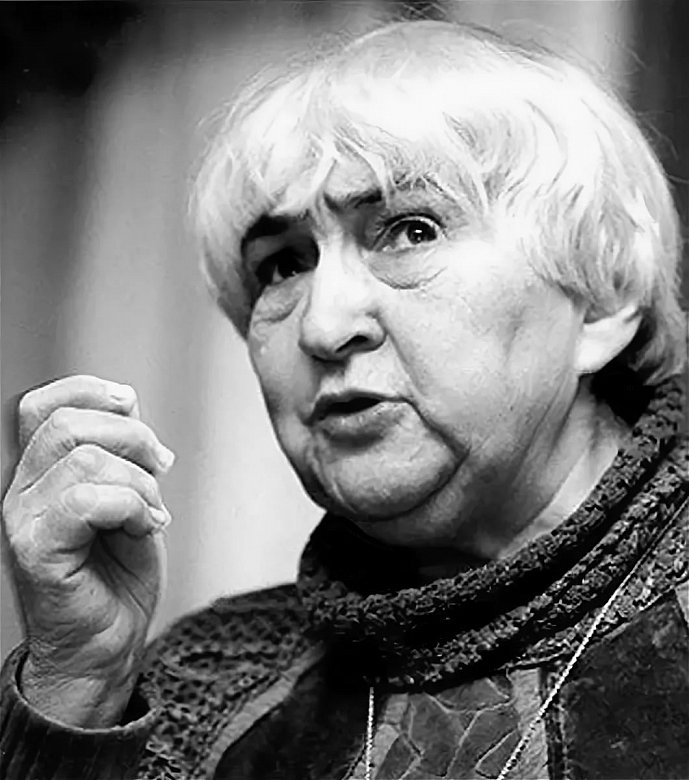 Соловьева (Базилевская) Инна Натановна