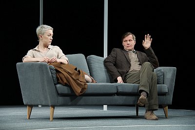 Мужья и жёны