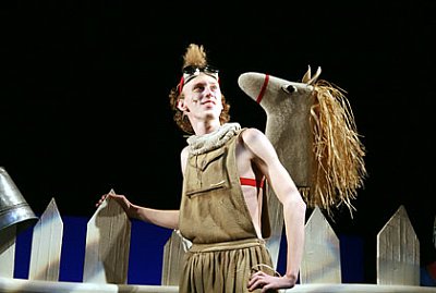 Конёк-Горбунок